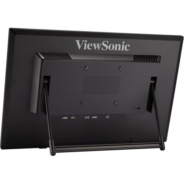 Monitor ViewSonic 15.6" TD1630-3 (Monitor Consumer ViewSonic TD1630-3)