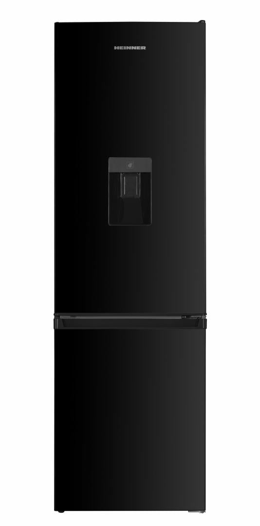 Combina Frig. Heinner HC-HM260BKWDF+ (Combina frigorifica Heinner HC-HM260BKWDF+)