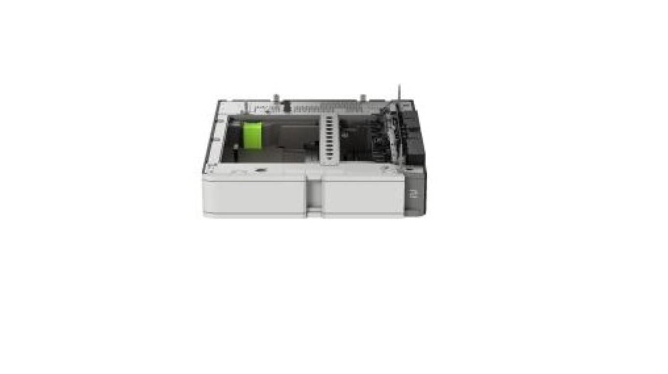 550 tray CX83x/95x/96x CS96x MX95x (Tava suplimnetare Lexmark 550 coli pentru CX83x/95x/96x CS96x MX95x)