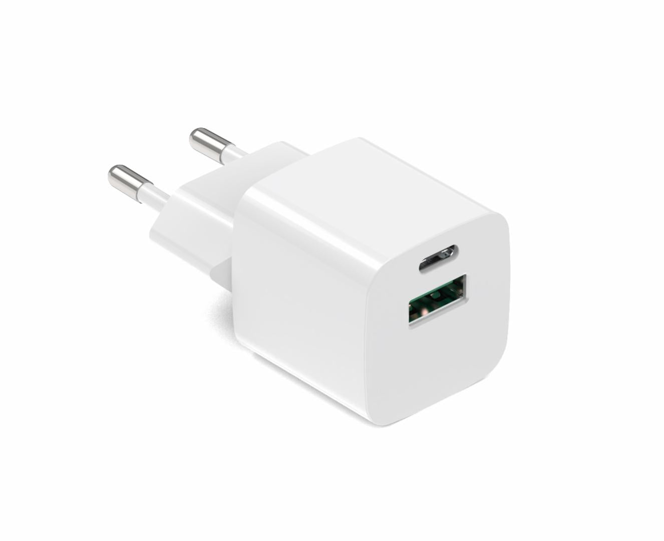 INCARCATOR SERIOUX 30W USB-C & USB-A
