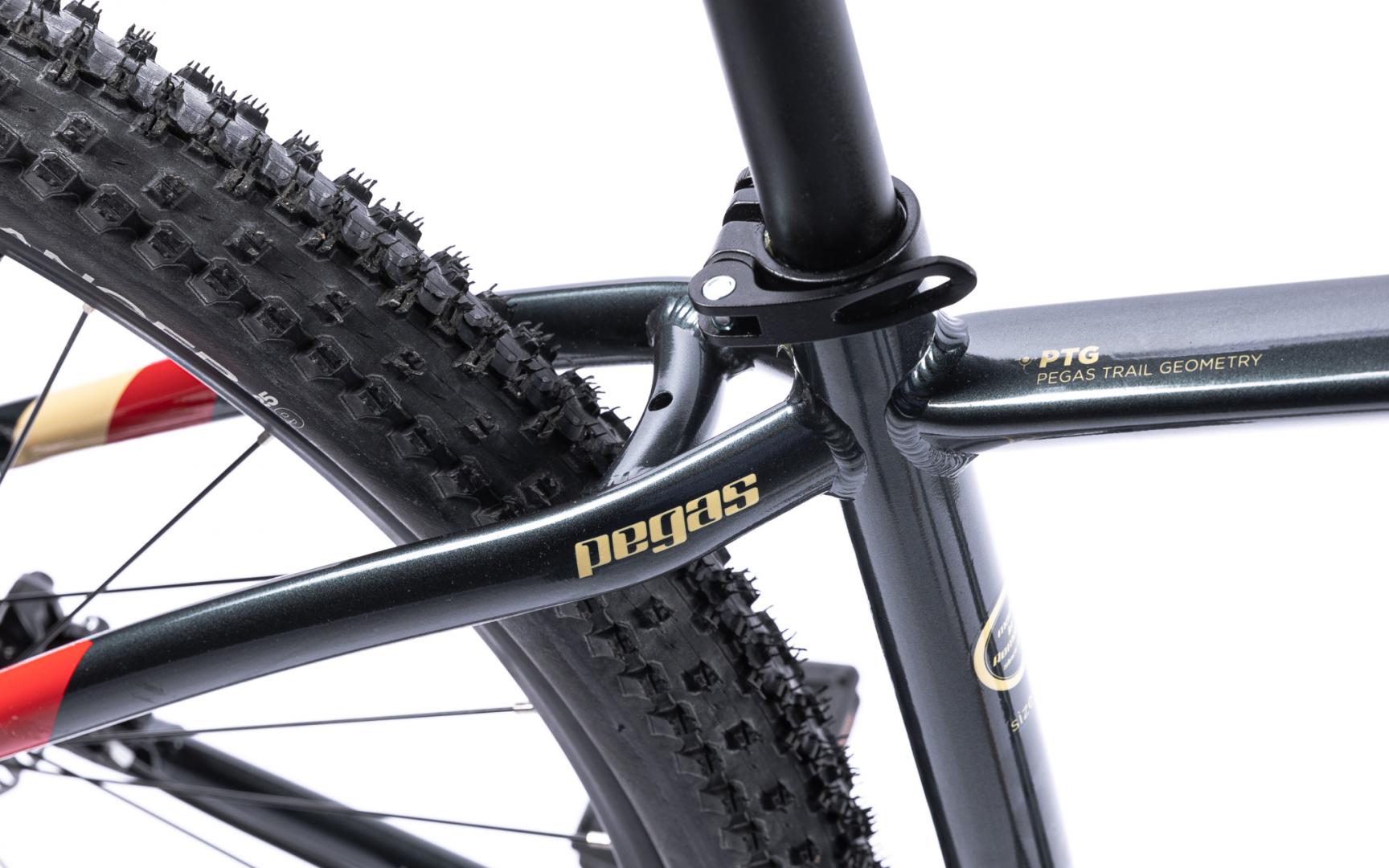 Pegas DRUMET PRO M 29'' GRI