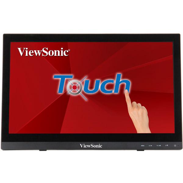 Monitor ViewSonic 15.6" TD1630-3 (Monitor Consumer ViewSonic TD1630-3)
