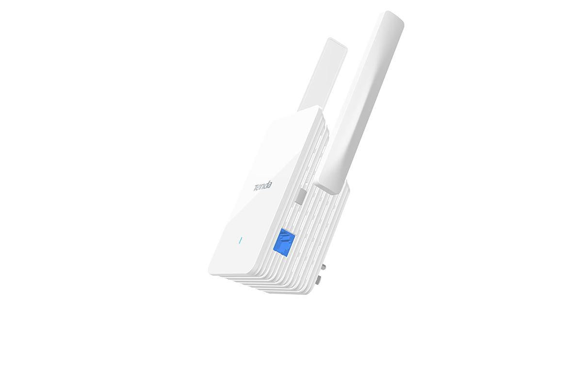 TENDA AX3000 WI-FI 6 Range Extender, A33, STANDARDE WIRELESS: IEEE802.11b,IEEE 802.11g, IEEE 802.11n, IEEE 802.11a,IEEE 802.11ac, IEEE802.11ax,  interfata: 1 x 10/100/1000 Mbps RJ45, 2 x antene 5dbi, Dual-Band : 5 GHz: până la 2402 Mbps, 2.4 GHz: până la 