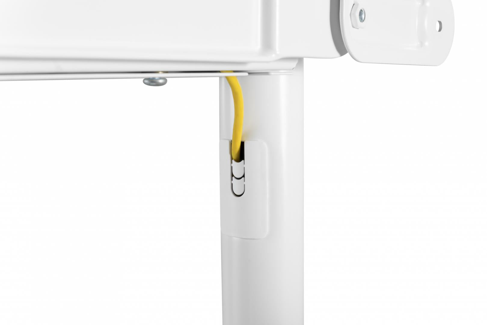 Stand TV Mobil Serioux TV11-46TW White (Stand TV mobil Serioux TV11-46TW)