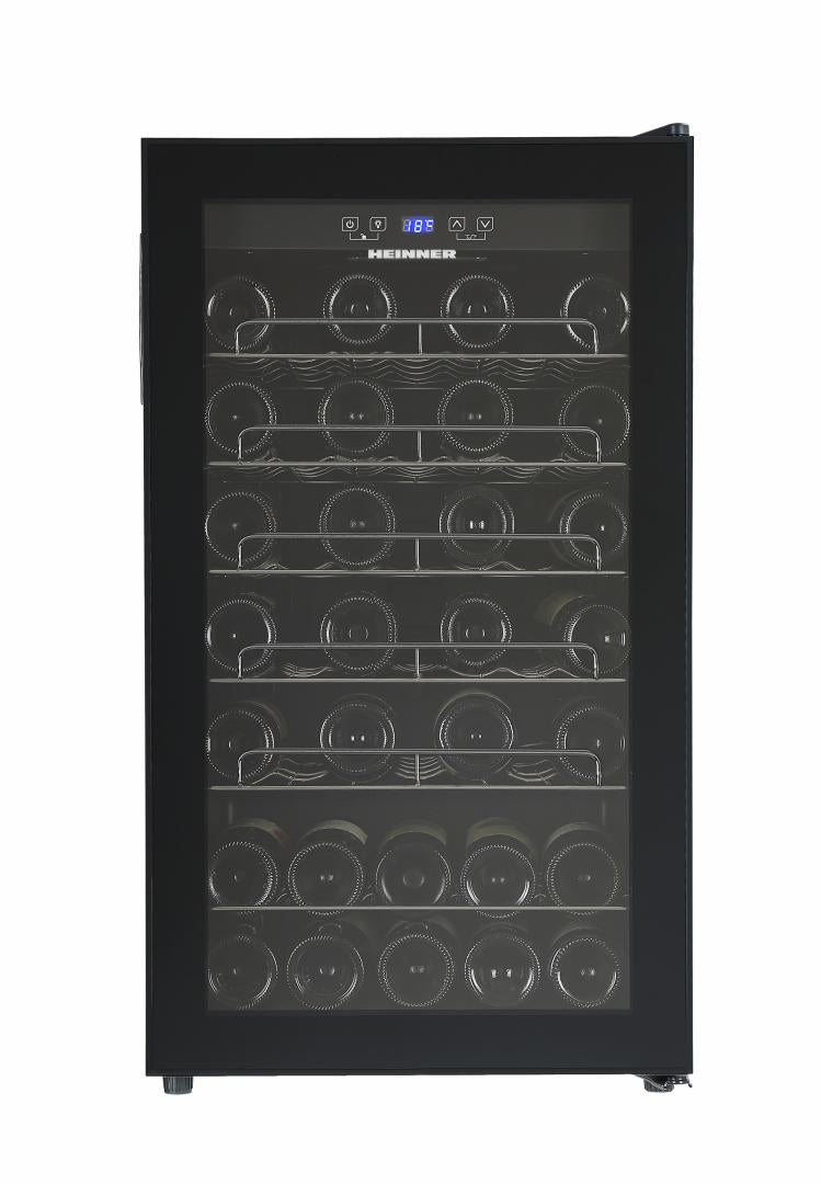 Racitor de Vinuri Heinner HRV-A118DRM40