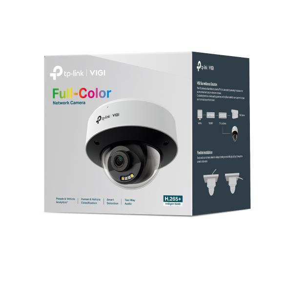 TP-LINK DOME CAMERA INSIGHT S245 2.8MM