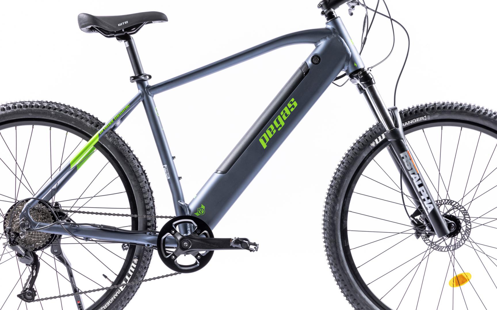 Pegas DRUMET DINAMIC L 29'' GRI VERDE