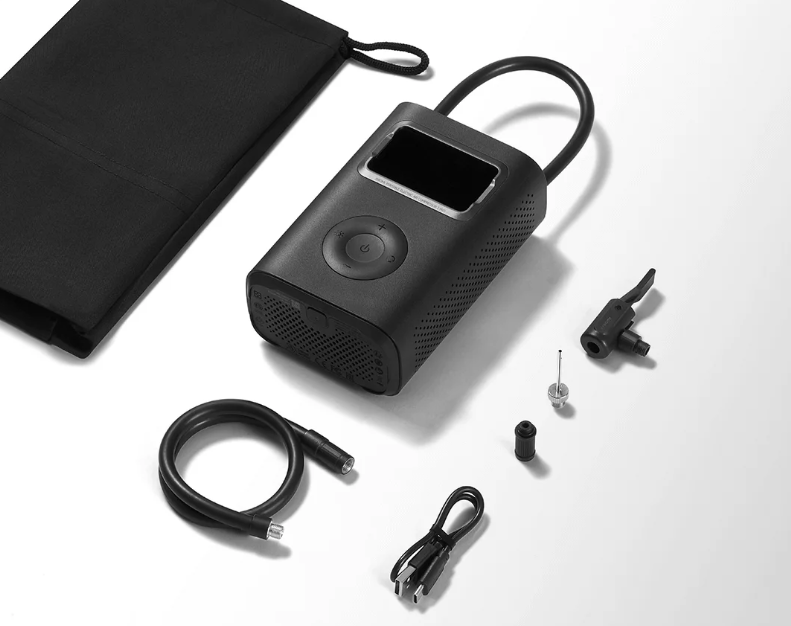 Xiaomi Portable Electric Air Comp 2 Pro (Xiaomi Portable Electric Air Compressor 2 Pro)