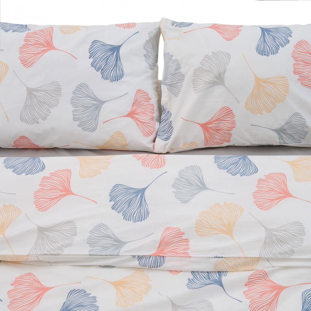 Set de pat,cearceaf cu elastic 180X200,L (Set de pat)