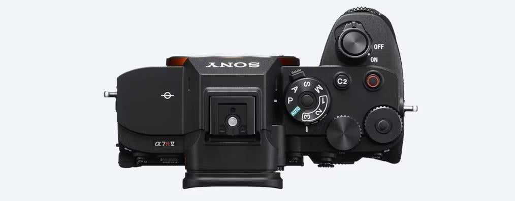 APARAT FOTO SONY Α7R V CU SENZOR DE IMAGINE FULL FRAME