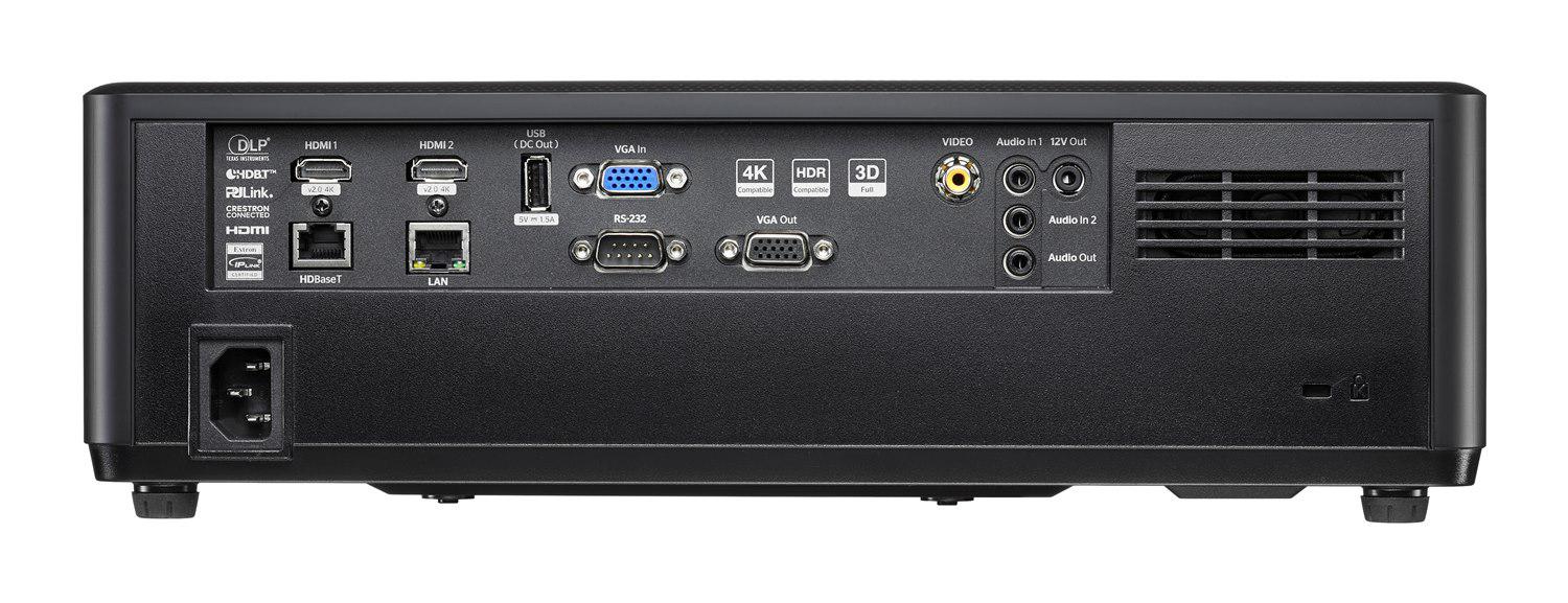 Projector Optoma ZU507TST (Videoproiector Optoma ZU507TST)