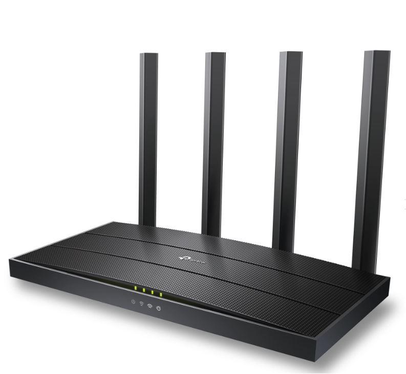 TP-Link TPL WI-FI 6 ROUTER AX1500 ARCHER AX12