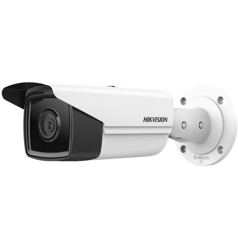 Hikvision CAMERA IP BULLET 4MP 4MM IR80M