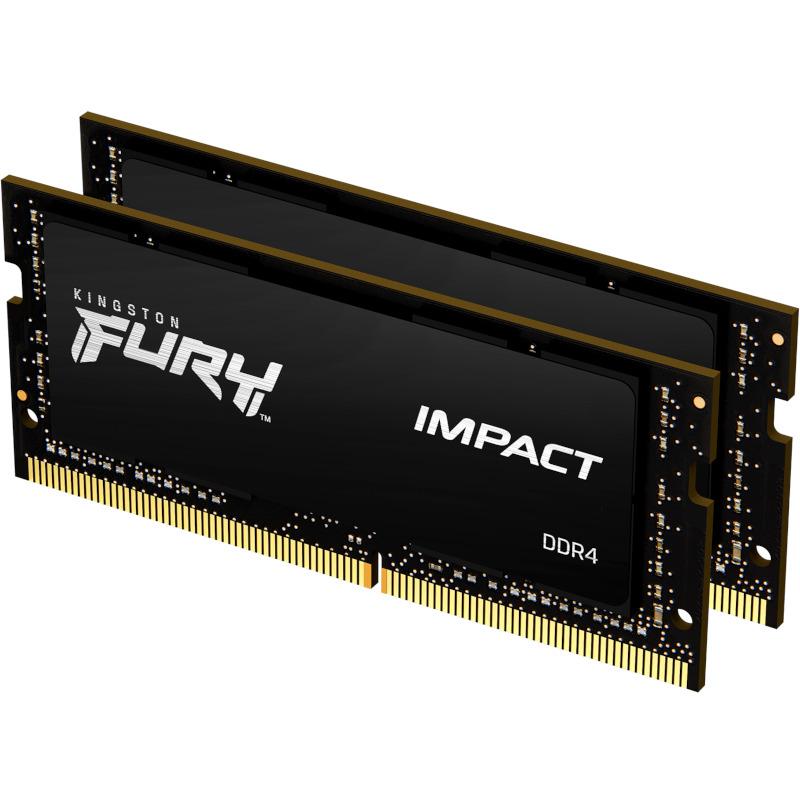 Kingston KS DDR4 SODIMM 16GB 3200 KF432S20IBK2/16