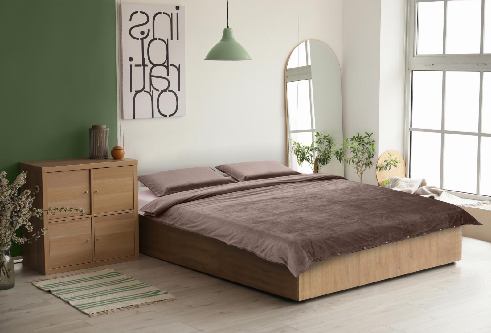Set de Pat Catifea King Size Candy