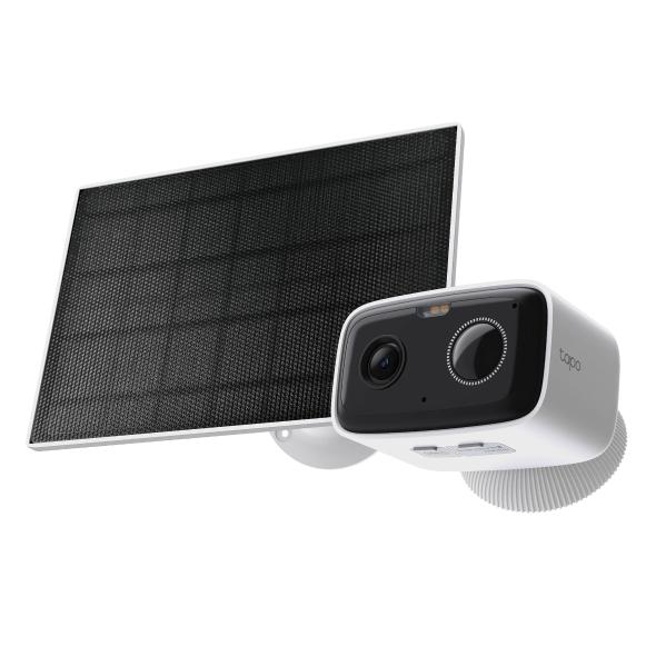 TP-Link TAPO Solar-Powered Security Camera Kit