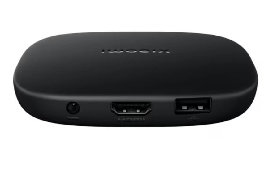 Xiaomi TV Box S 3rd Gen (Player Multimedia Xiaomi Mi TV Box S 3rd Gen)