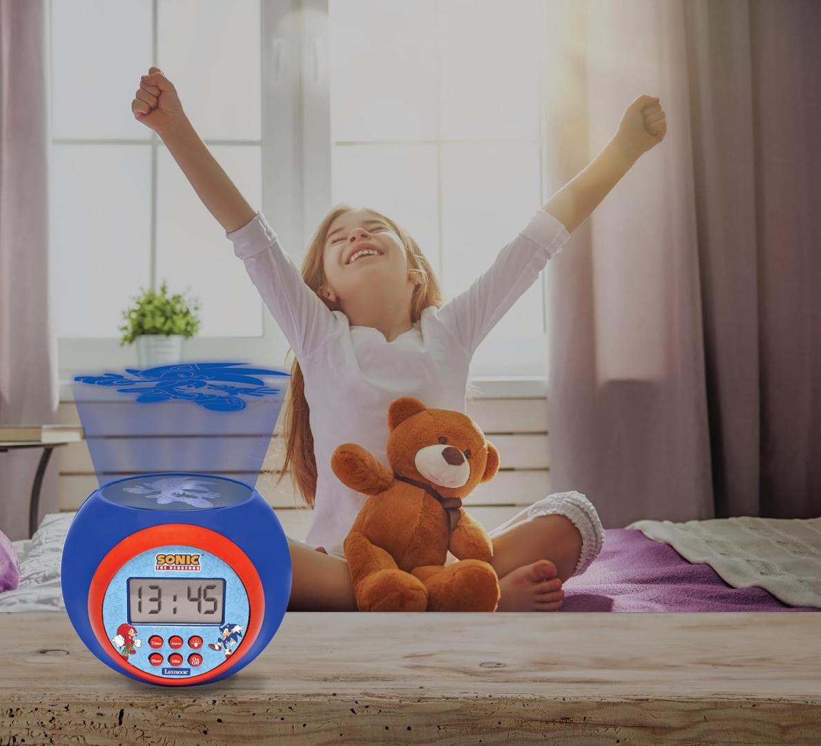 CEAS DESTEPTATOR CU PROIECTOR, SONIC
