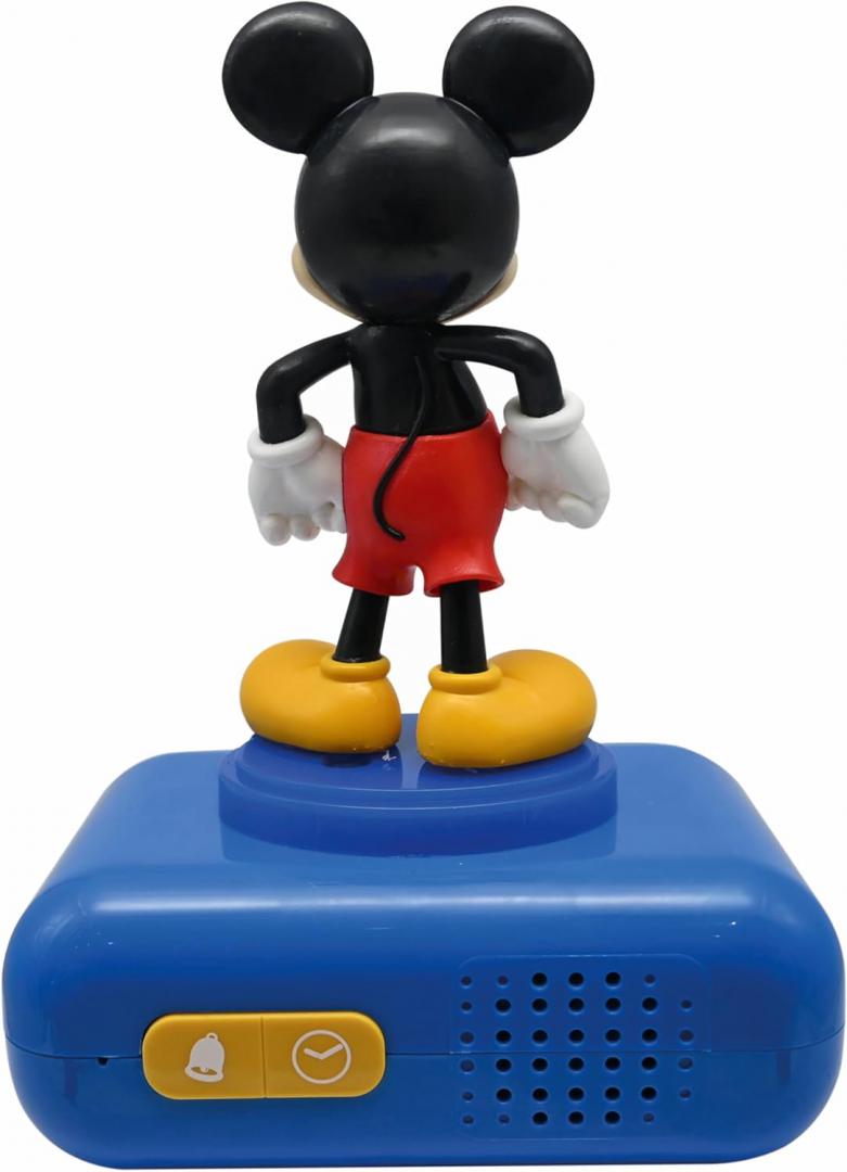 Ceas Desteptator cu Lumina 3D, Mickey M. (ceas Desteptator cu Lumina 3D)