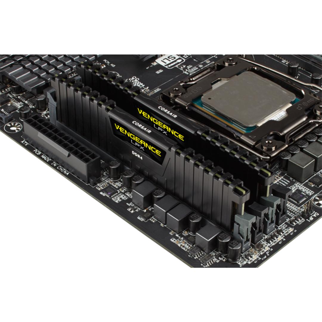 Corsair CR VENGEANCE LPX 32GB (2x16GB) DDR4 2666