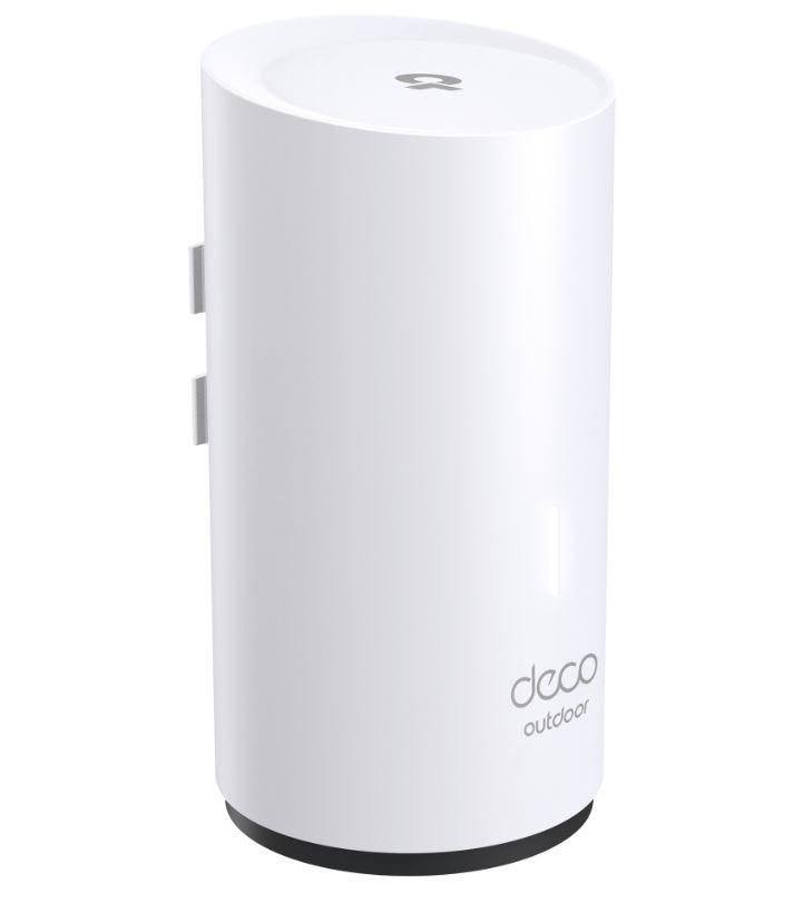 Tpl AX3000 WIFI 6 Home Mesh Deco X50 Out (TP-Link AX3000 Outdoor whole home mesh WI-FI 6 System)