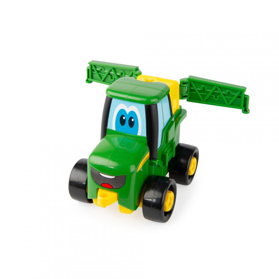 Tomy JOHN DEERE-CONSTRUIESTE-TI UN PRIETEN,SP