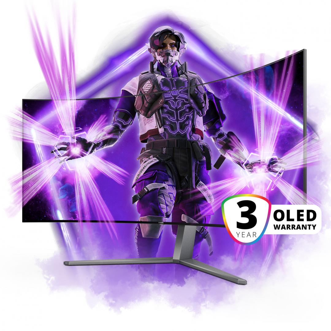 Monitor Aoc 44.5" AG456UCZD (Monitor Gaming Aoc AG456UCZD)