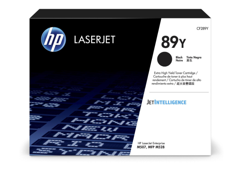 HP CF289Y Black Toner 20 k (Toner HP 89Y)