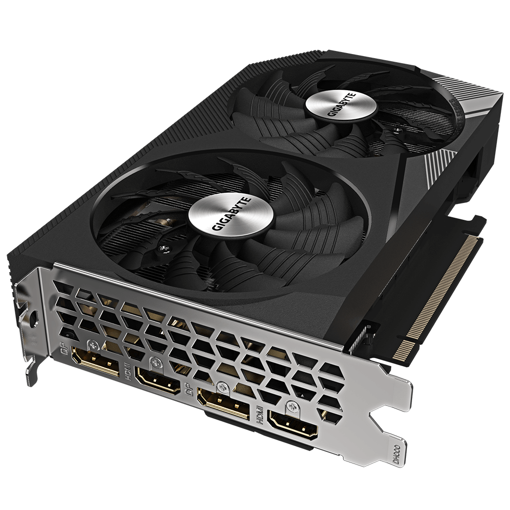 Gigabyte VGA GB GeForce RTX 3060 GAMING OC 8G 2.0