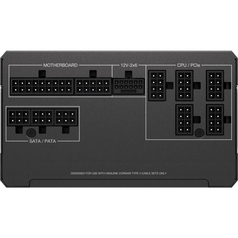 Corsair CR PSU RM850x CP-9020270-EU