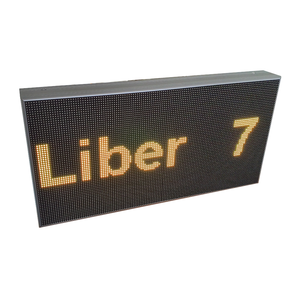 LED Dispaly RGB128X64 Metrici (LED Display RGB128x64 Metrici METDSPRGB12864)