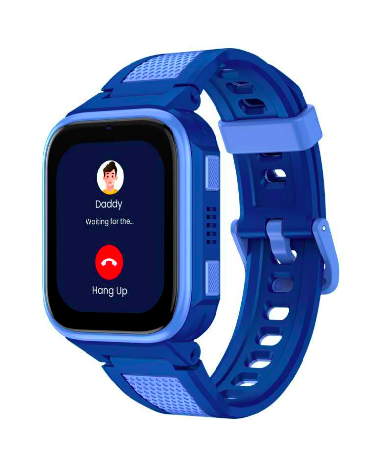 Lagenio Smartwatch pentru copii K10 Blu (lagenio Smartwatch pentru copii cu Functie Telefon)