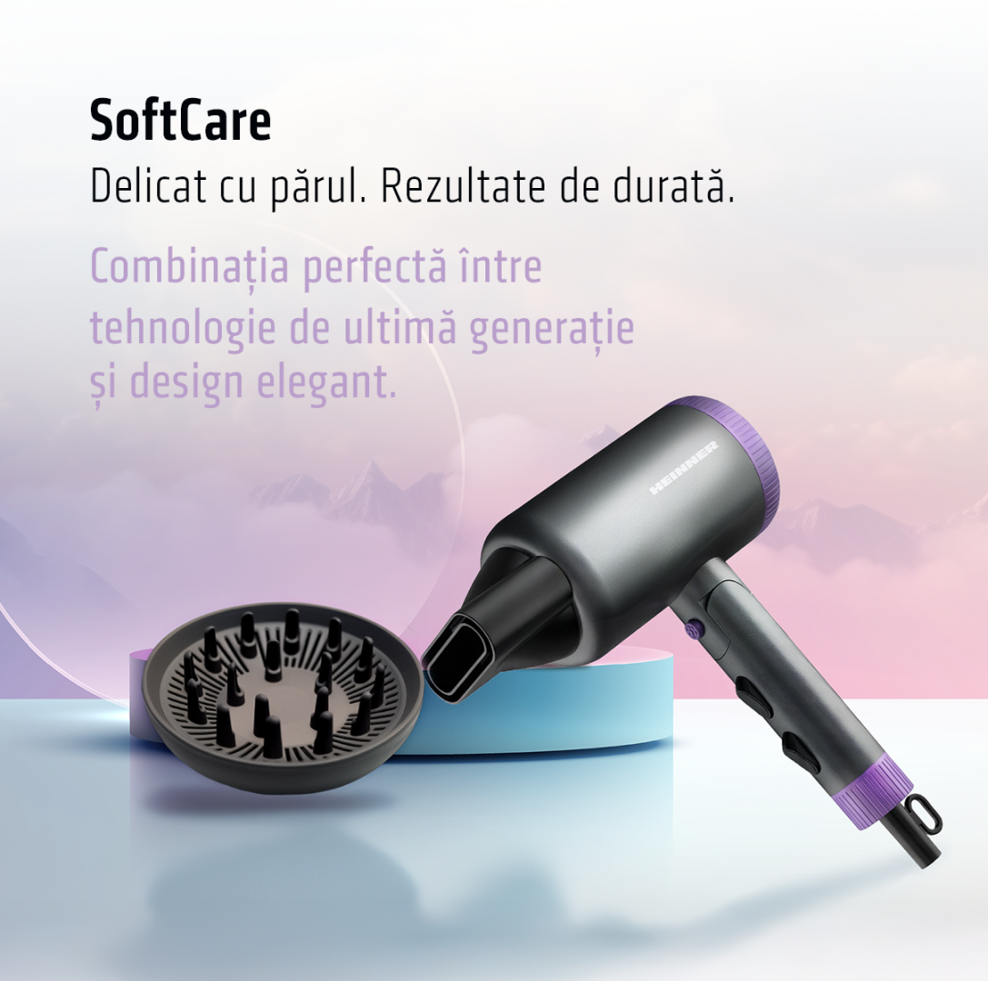 USCATOR DE PAR HEINNER HHD-R20DC-GYV