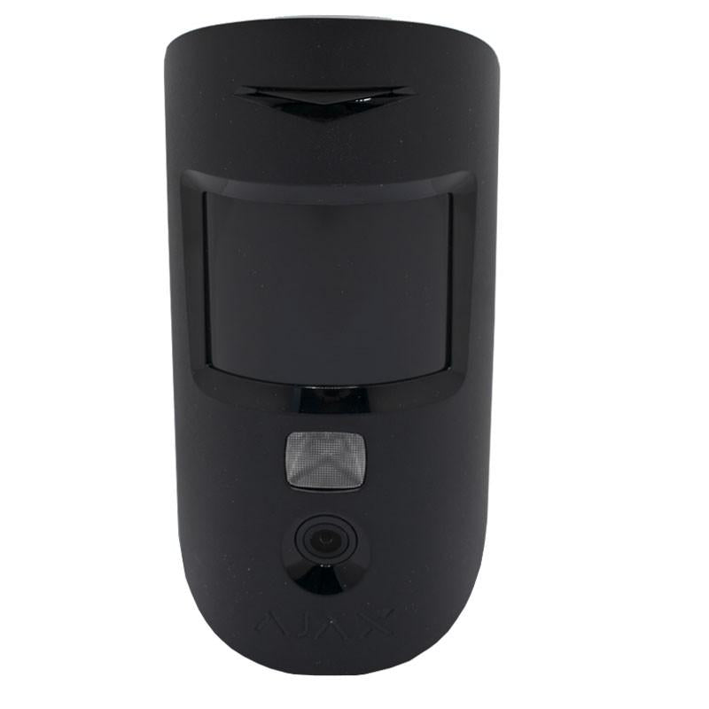Ajax Motioncam Black ("Detector de miscare Pir MotionCam Indoor)