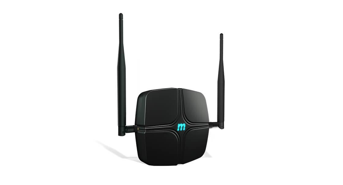 Mconnect Bridge Automatizari (mconnect Bridge Automatizari Numar dispozitive controlate: max. 60 Utilizare:...)