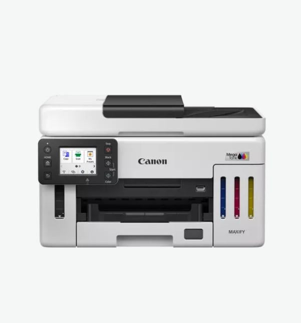 Canon GX6140 Ciss Colour Inkjet Mfp (Multifunctional inkjet Canon Maxify GX6140)
