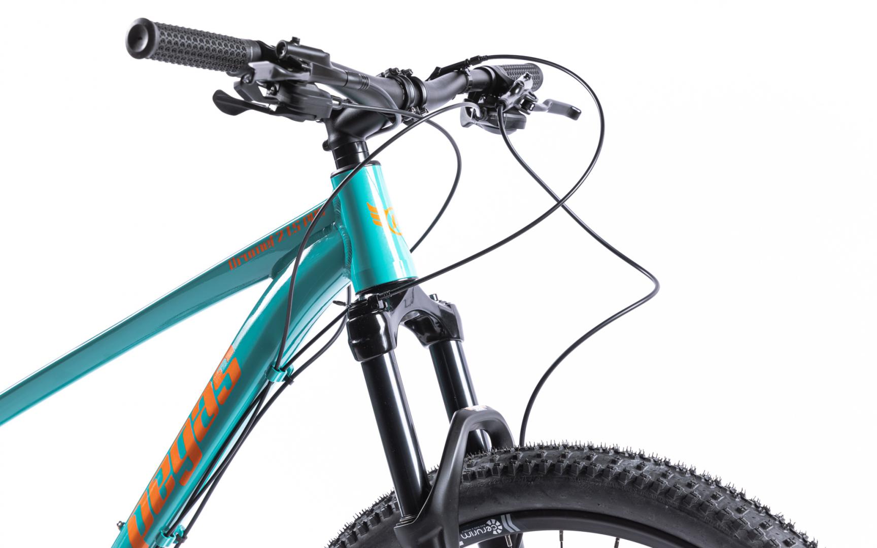 Pegas DRUMET PRO XS 27.5'' TURCOAZ GRI NEGRU