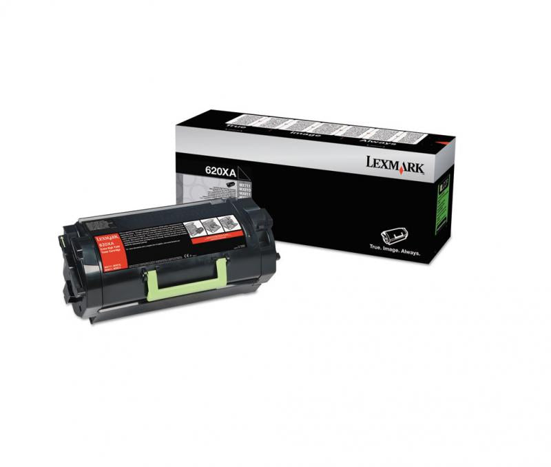 Lexmark 62D0XA0 Black Toner (Toner Lexmark 62D0XA0)