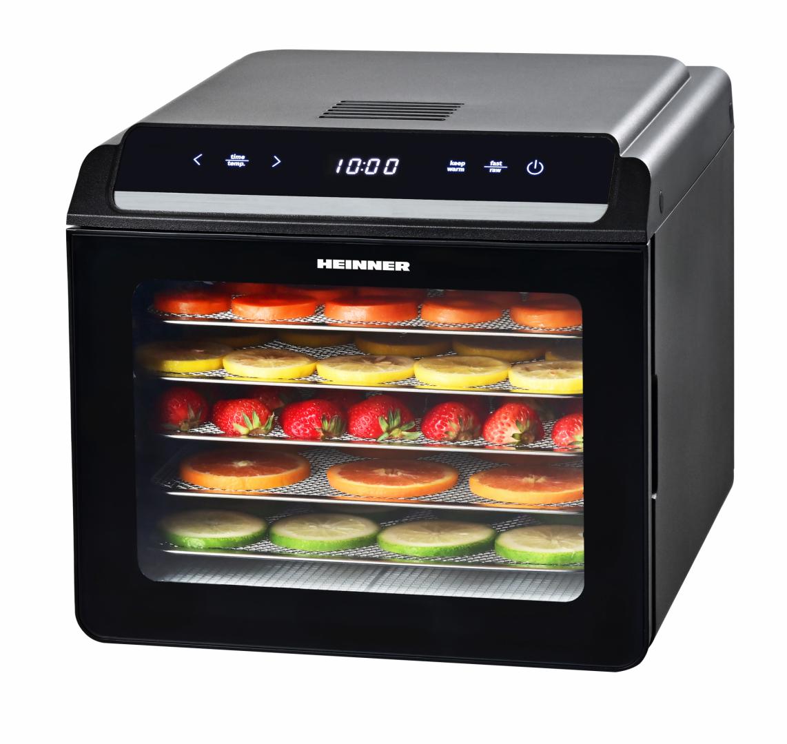 DESHIDRATOR HEINNER HFD-KD600BK