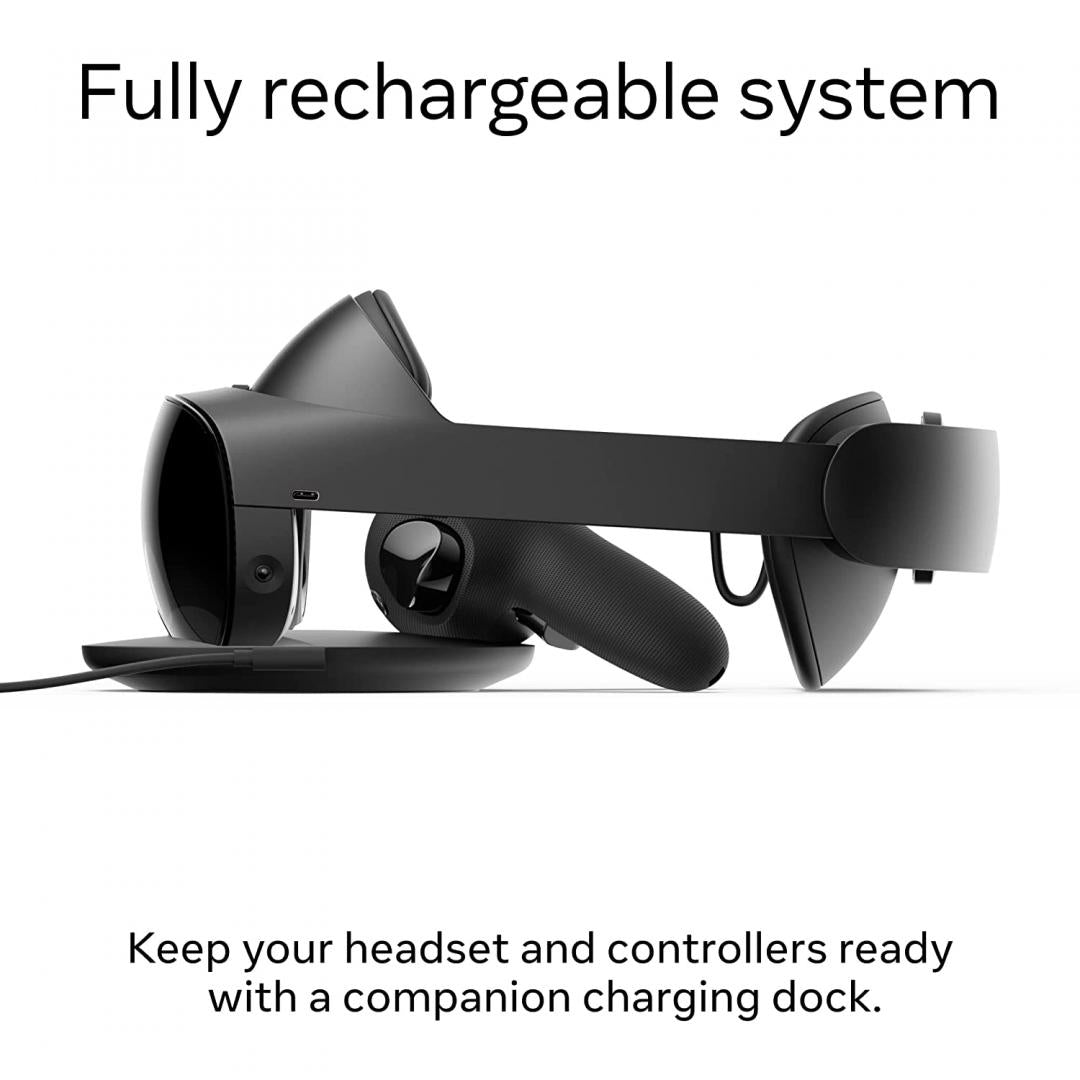 VR Headset Oculus Quest Pro 256GB Black