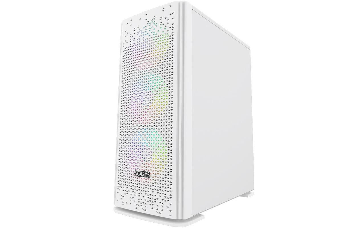 Carcasa Aqirys Gacrux RGB White (Carcasa Aqirys Gacrux)