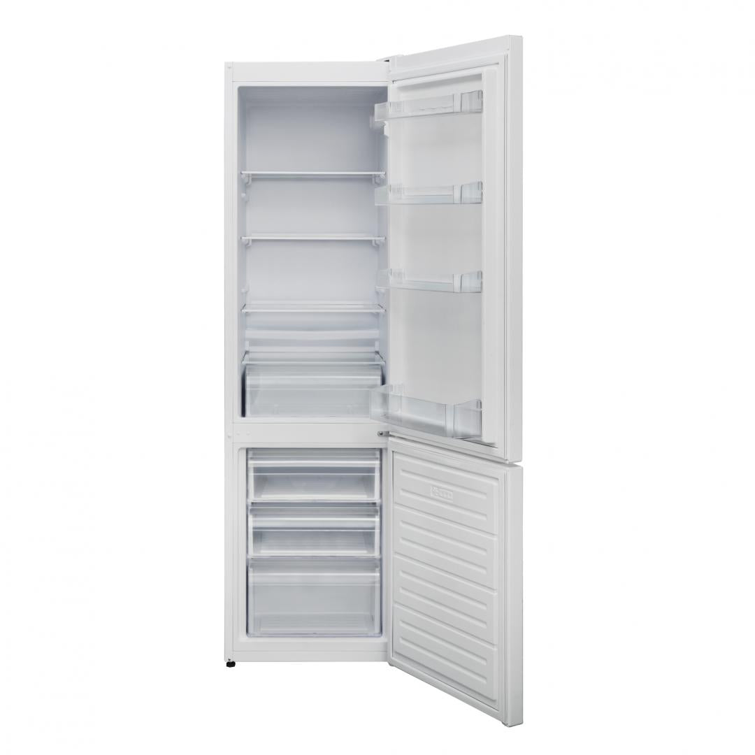 Combina frigorifica HEINNER HC-V286E++, 288 l, Clasa E, Alb