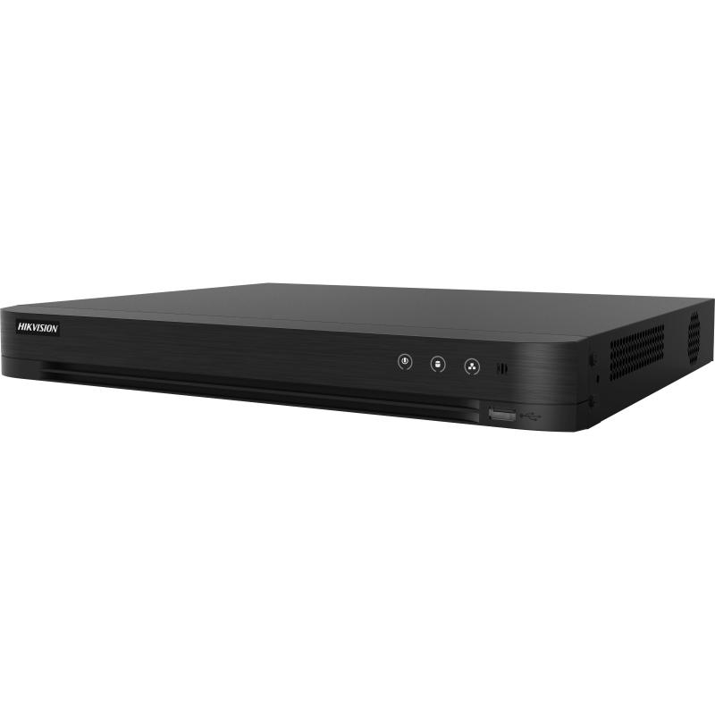 Hikvision DVR ACUSENSE 4CH 5MP 2XHDD 1U H.265