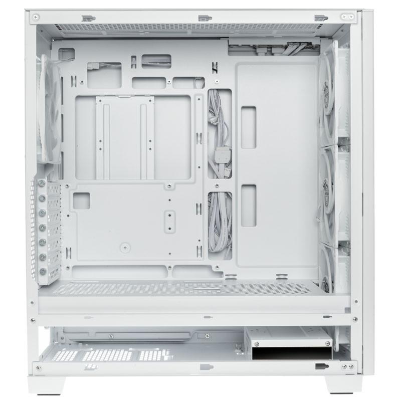 Carcasa Phanteks Xt Pro Ultr Drgb Tg Alb (Carcasa Phanteks Xt Pro Ultra)
