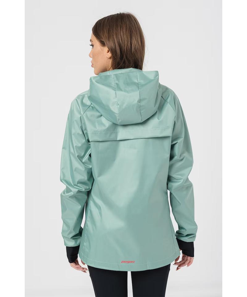 JACHETA WATERPROOF F GRANITE GREEN-L