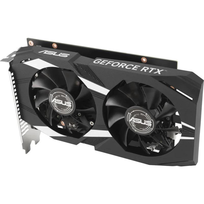 ASUS AS Dual GeForce RTX 3050 OC 6GB