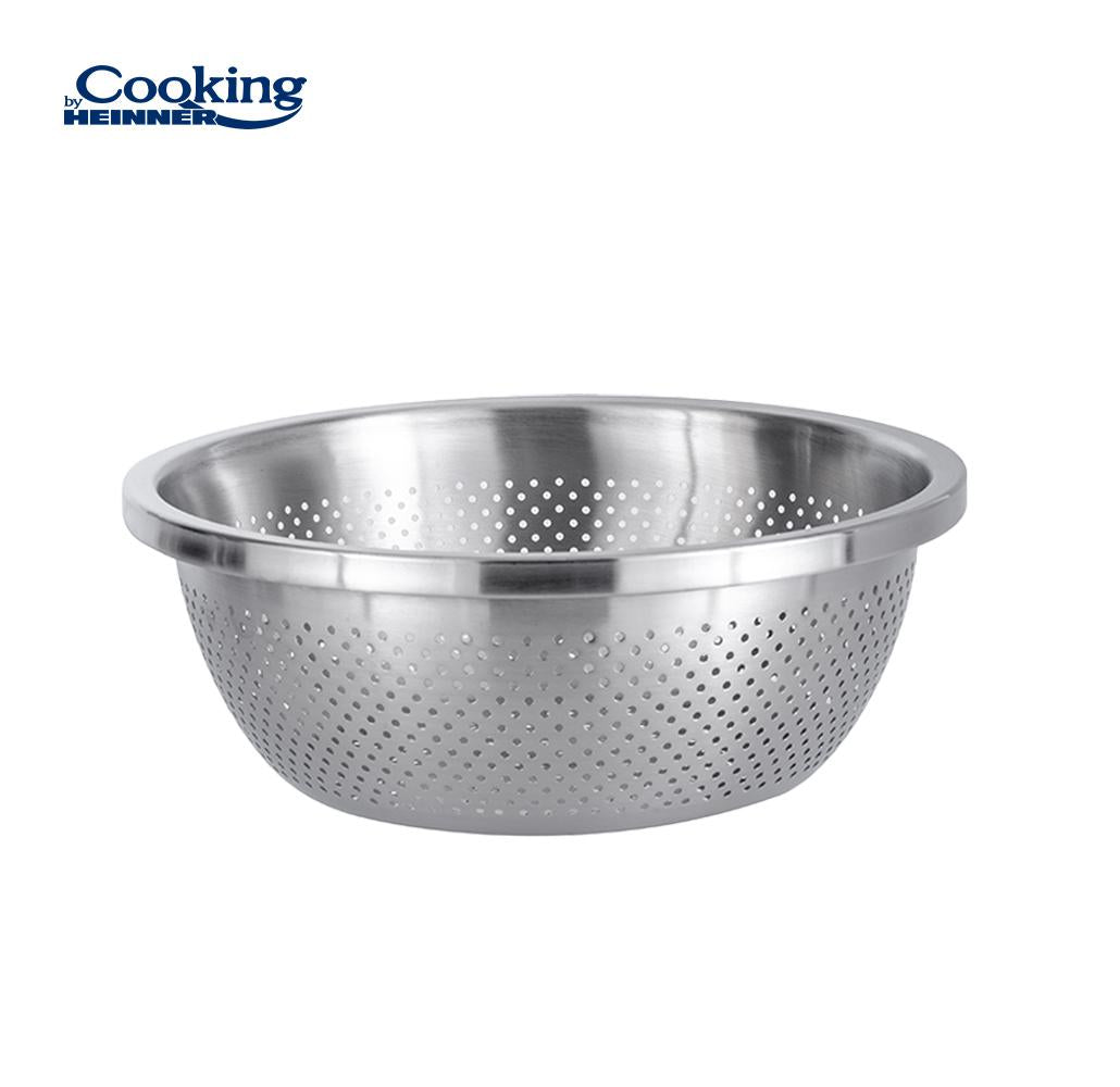 Heinner STRECURATOARE INOX 28 CM, ADA