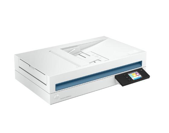 HP Scanjet Pro N4600 FNW1 a4 Scanner (Scanner HP ScanJet Pro N4600 fnw1)