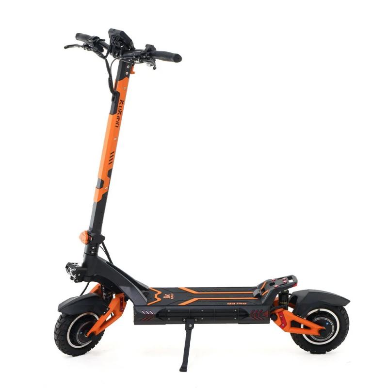 Kugoo Kukirin G3 PRO Electric Scooter Blk