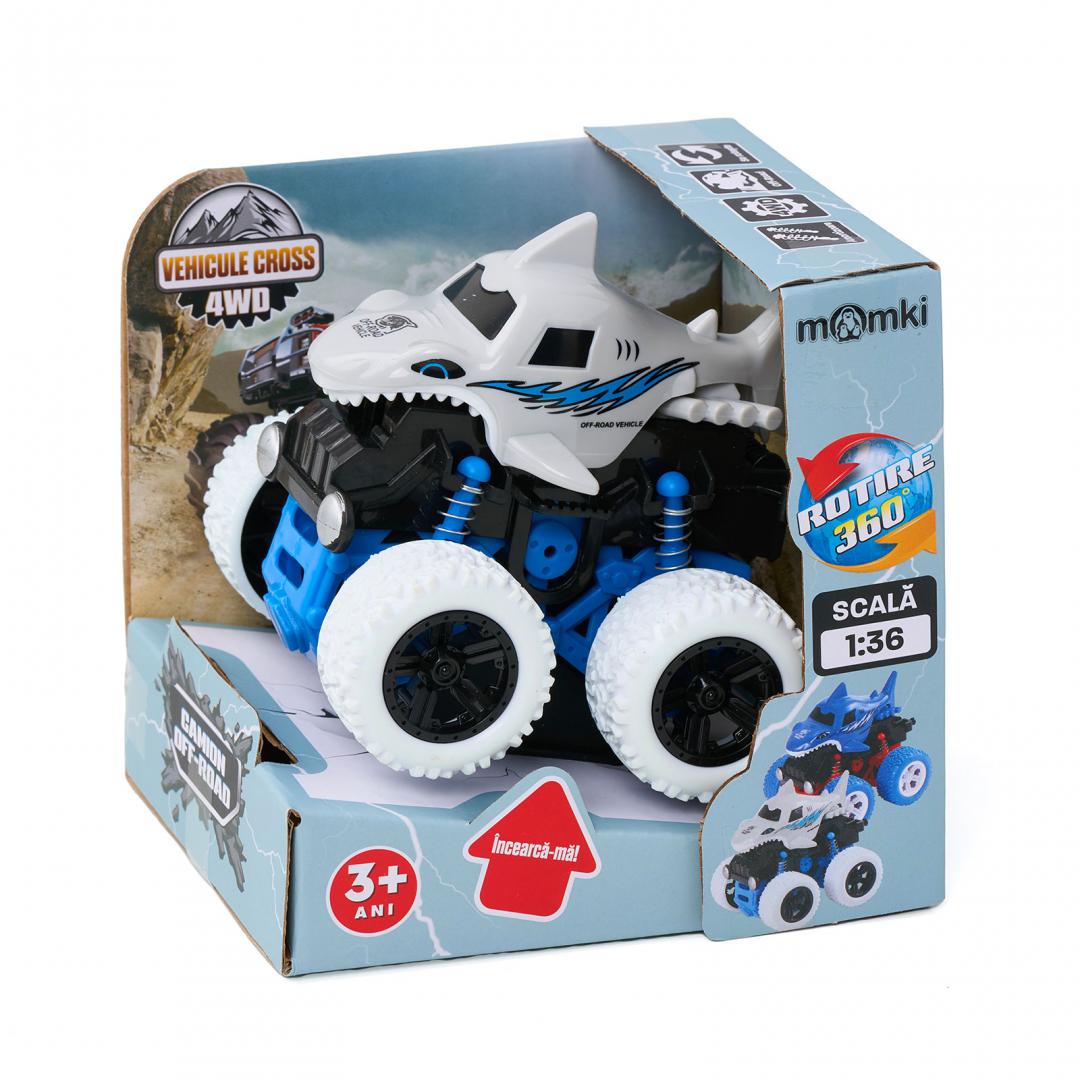 MomKi MASINA OFF-ROAD 360